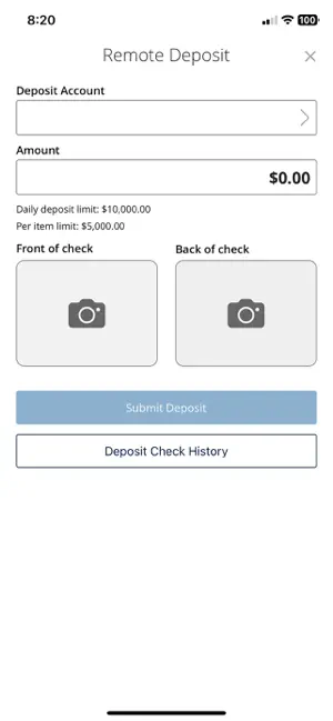 Norway Savings Mobile App screenshot 3