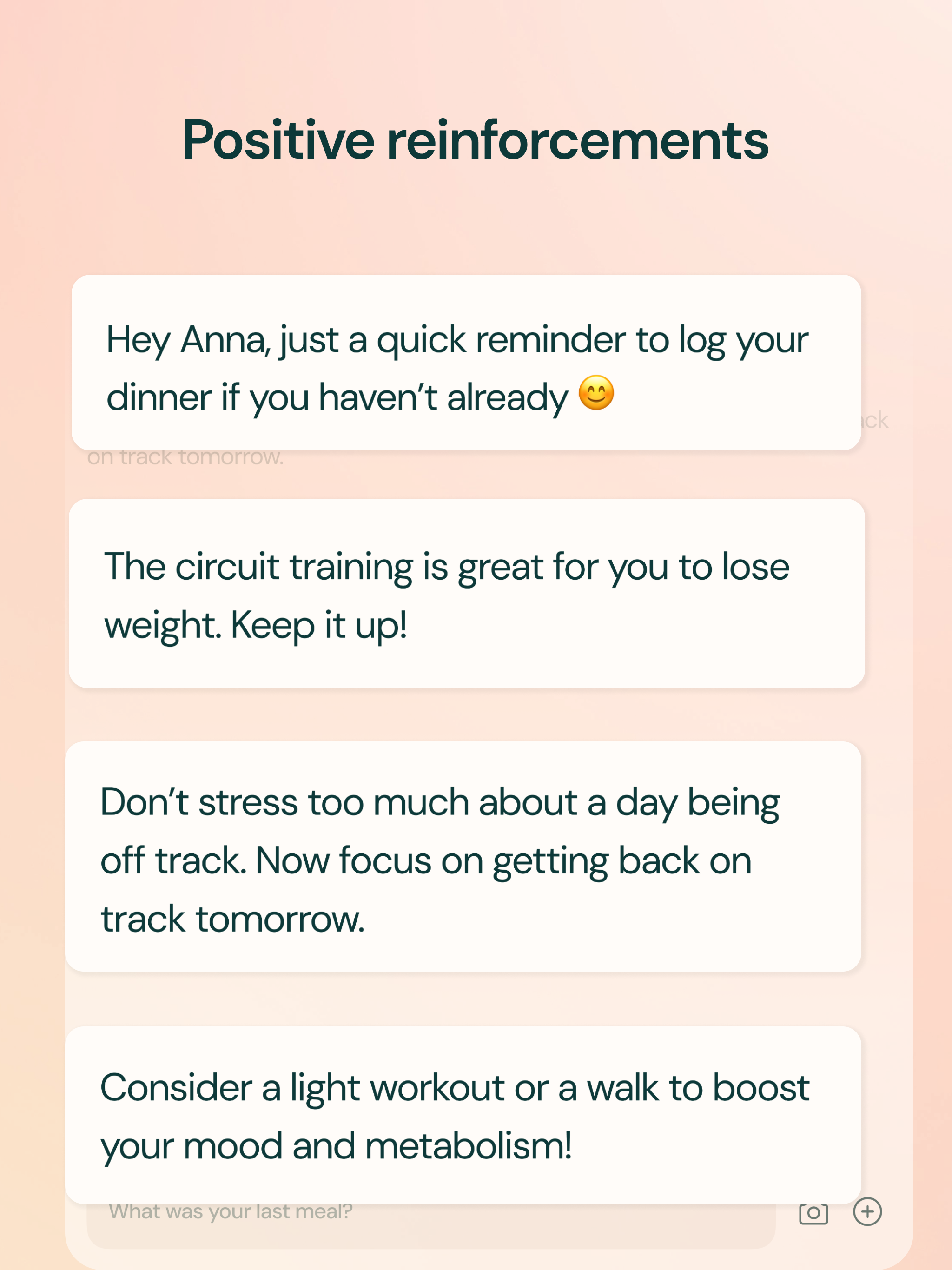 Welling AI Food & Health Coach
