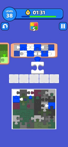 Jigsaw Match 3D Screenshot 4 of 10