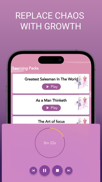 Success Mindset - Motivation Screenshot