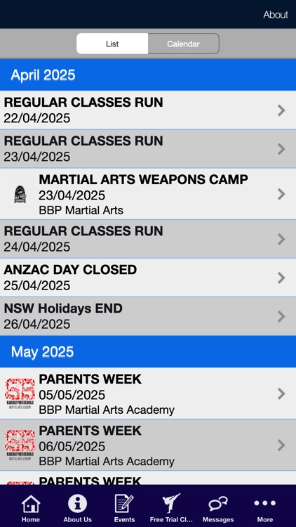 BBP Martial Arts Academy