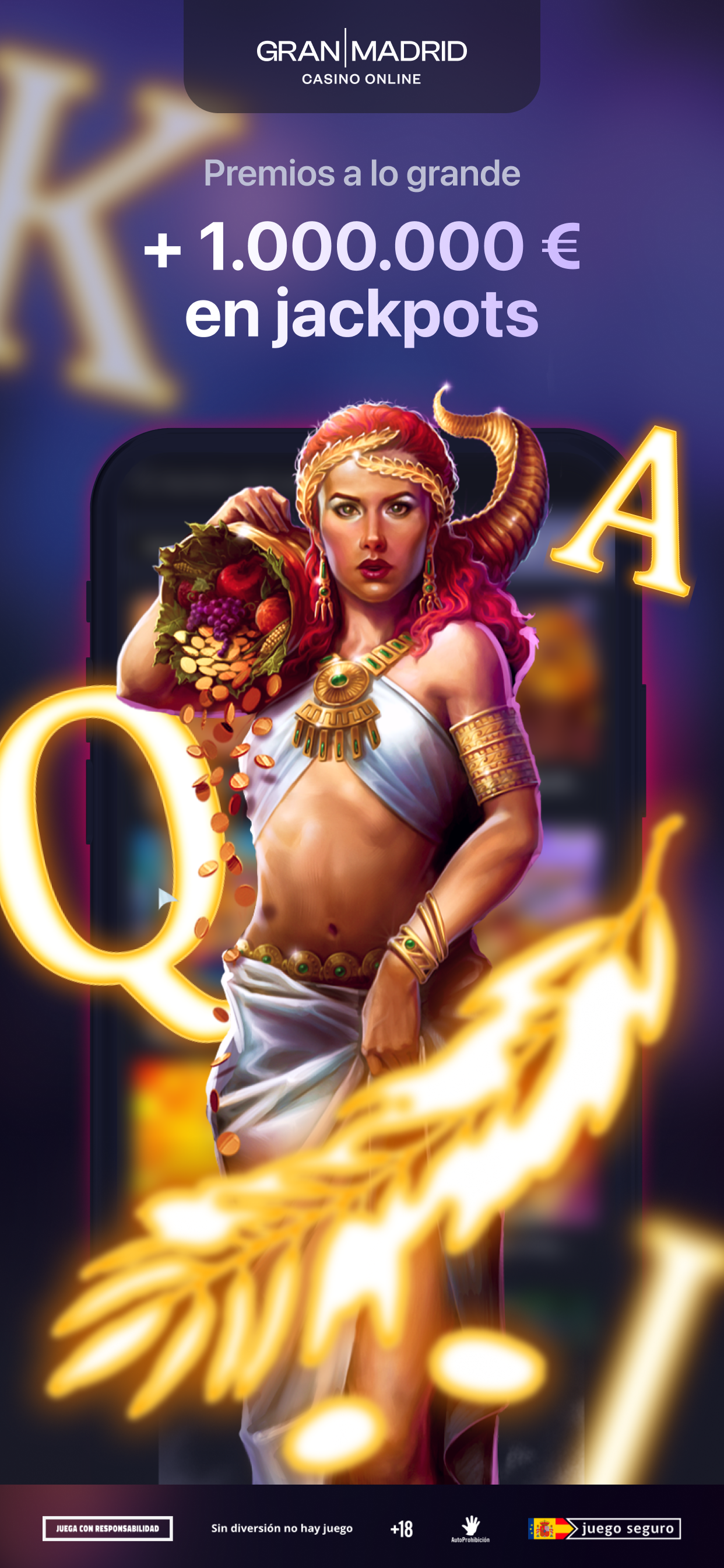 Gran Madrid | Casino Online