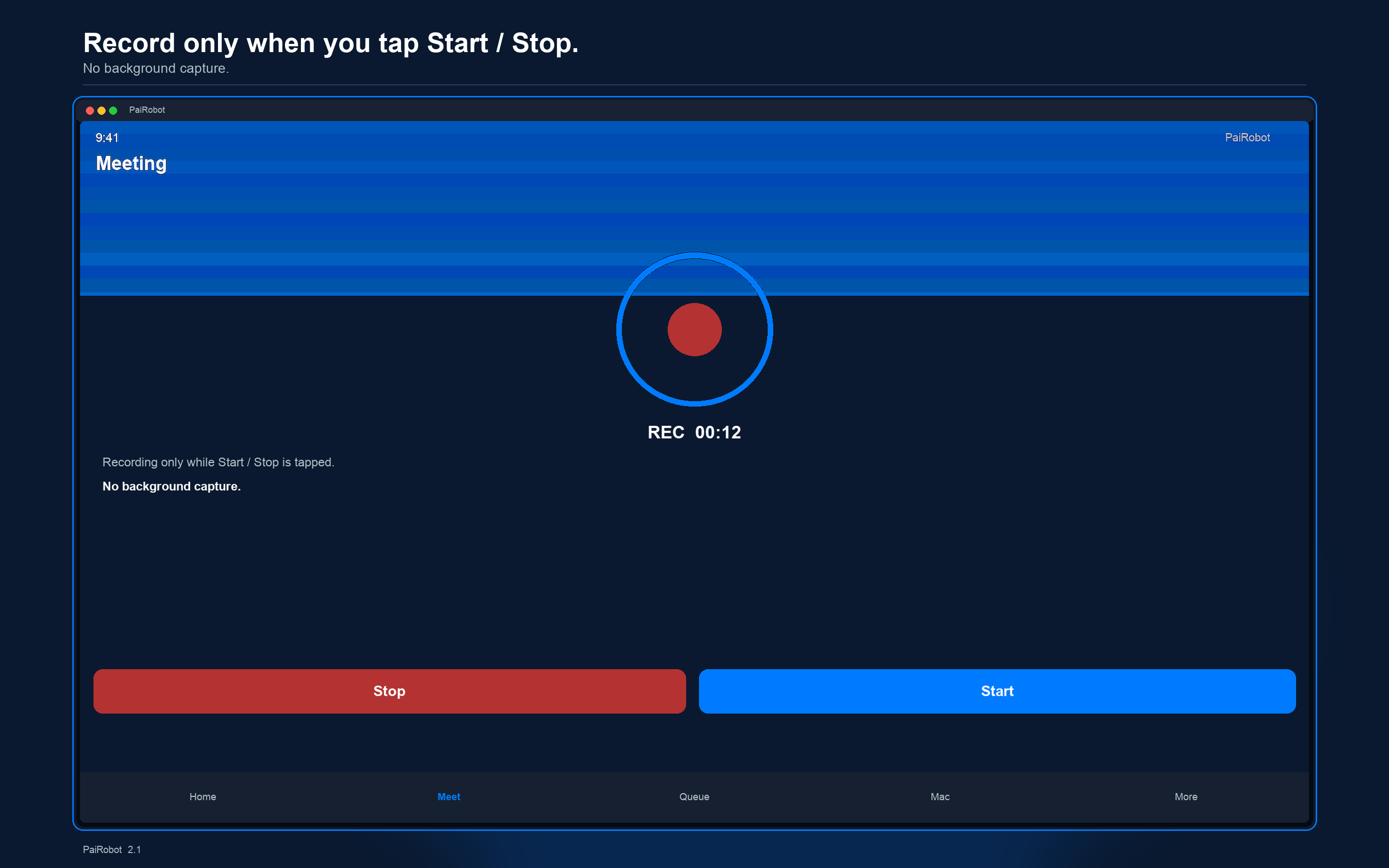 PaiRobot - Personal AI Robot screenshot 23