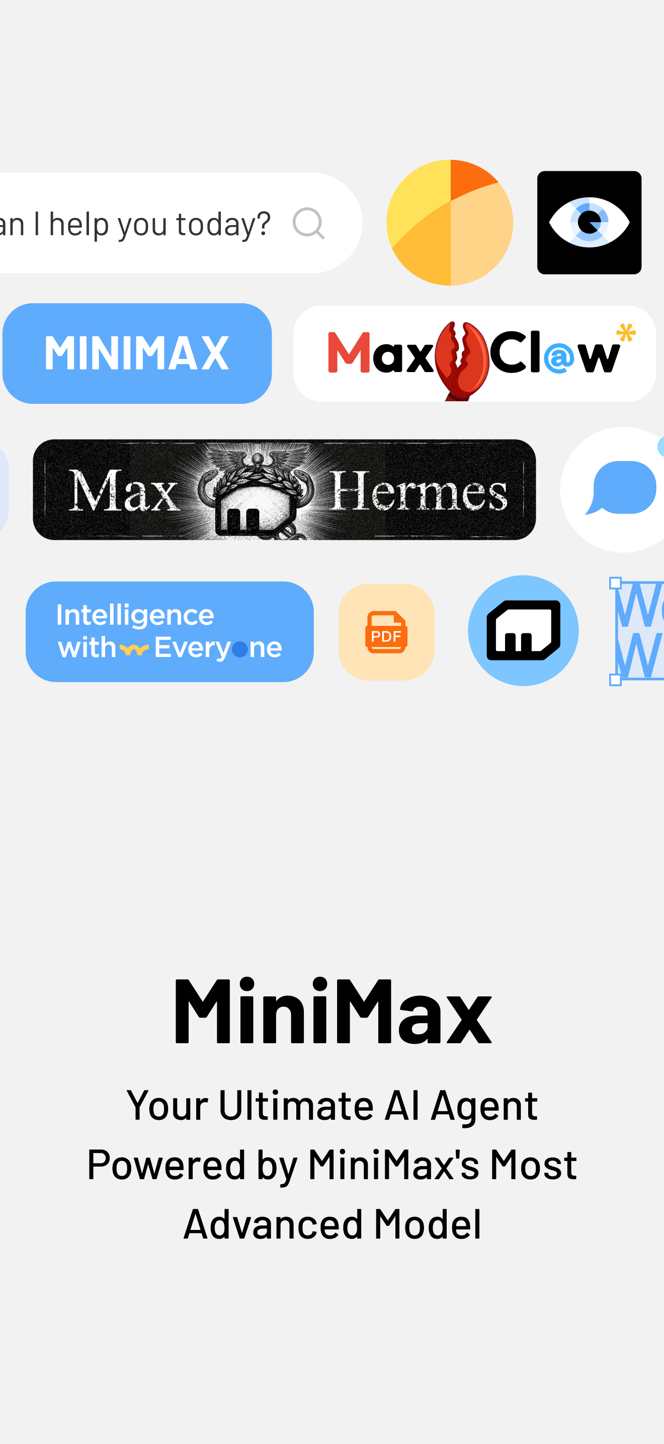 MiniMax - Your AI Agent