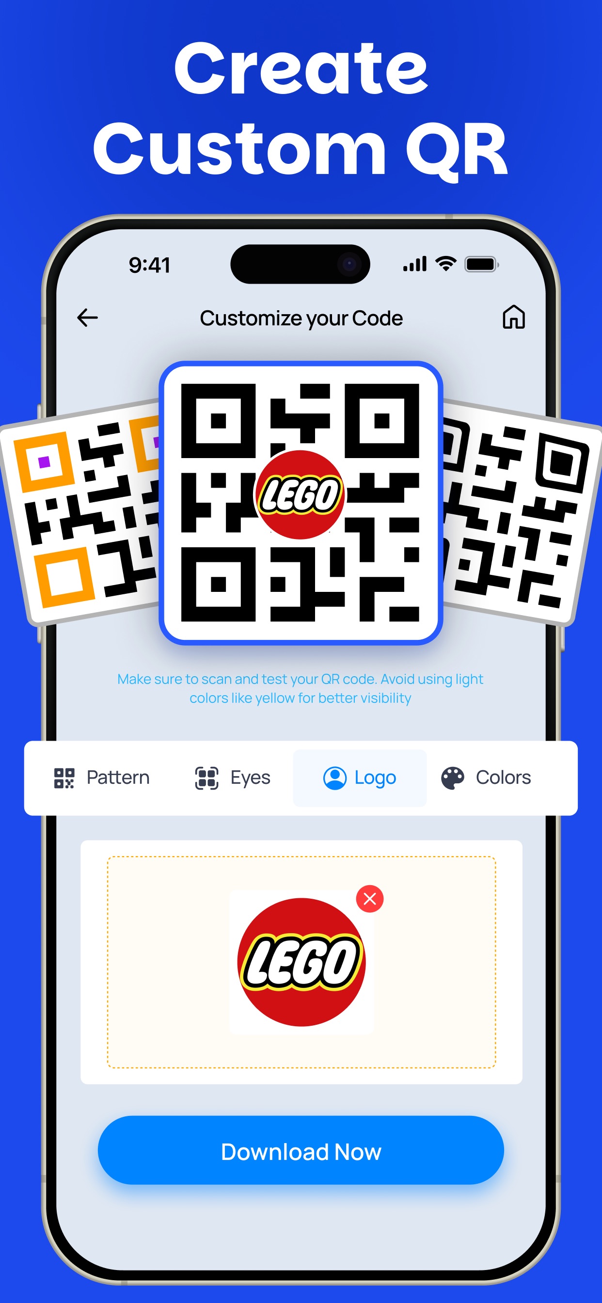 Screenshot 3 of QR Code Scanner: Barcode Read