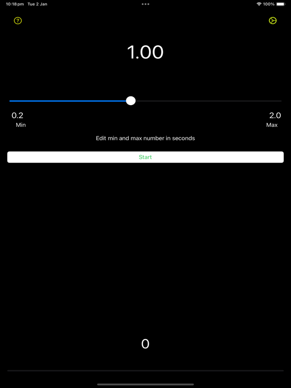 Screenshot #6 pour Super Metronome Full Edition