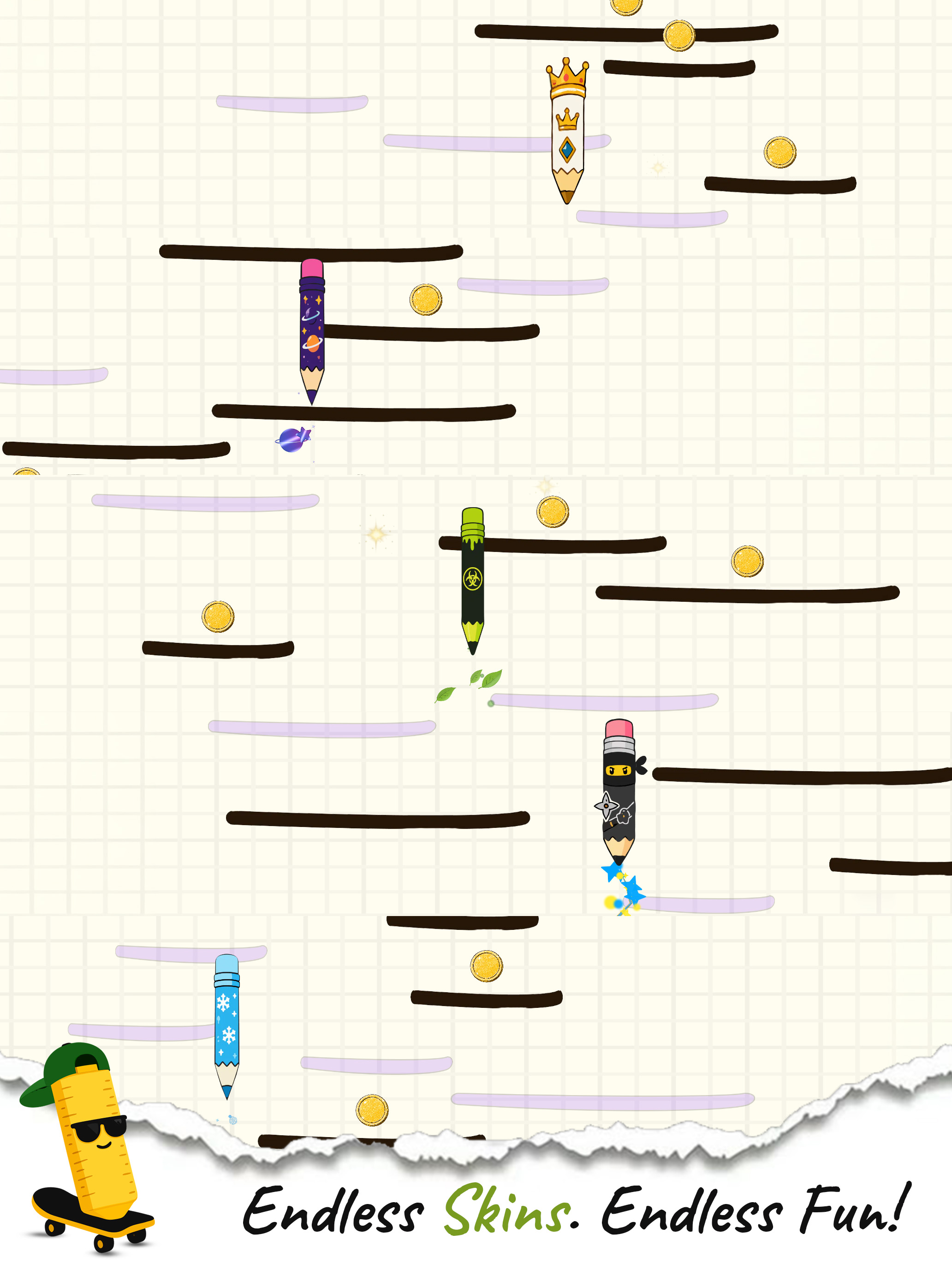 POGO Pencil screenshot 10