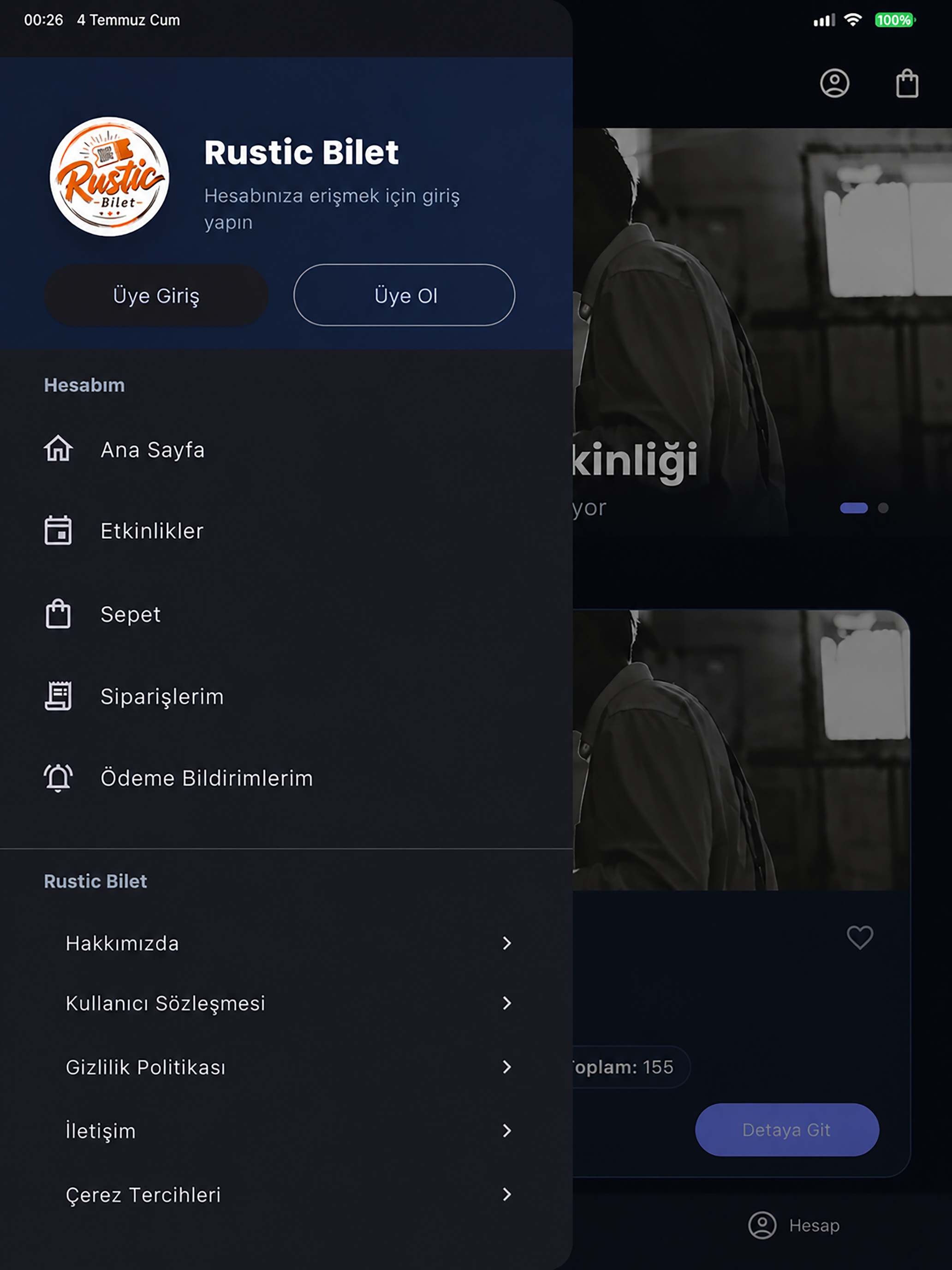 Rustic Bilet screenshot 7