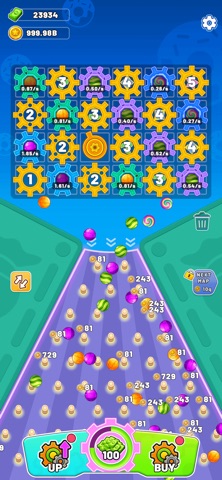 Funra Gear Spinix Screenshot 1 of 4