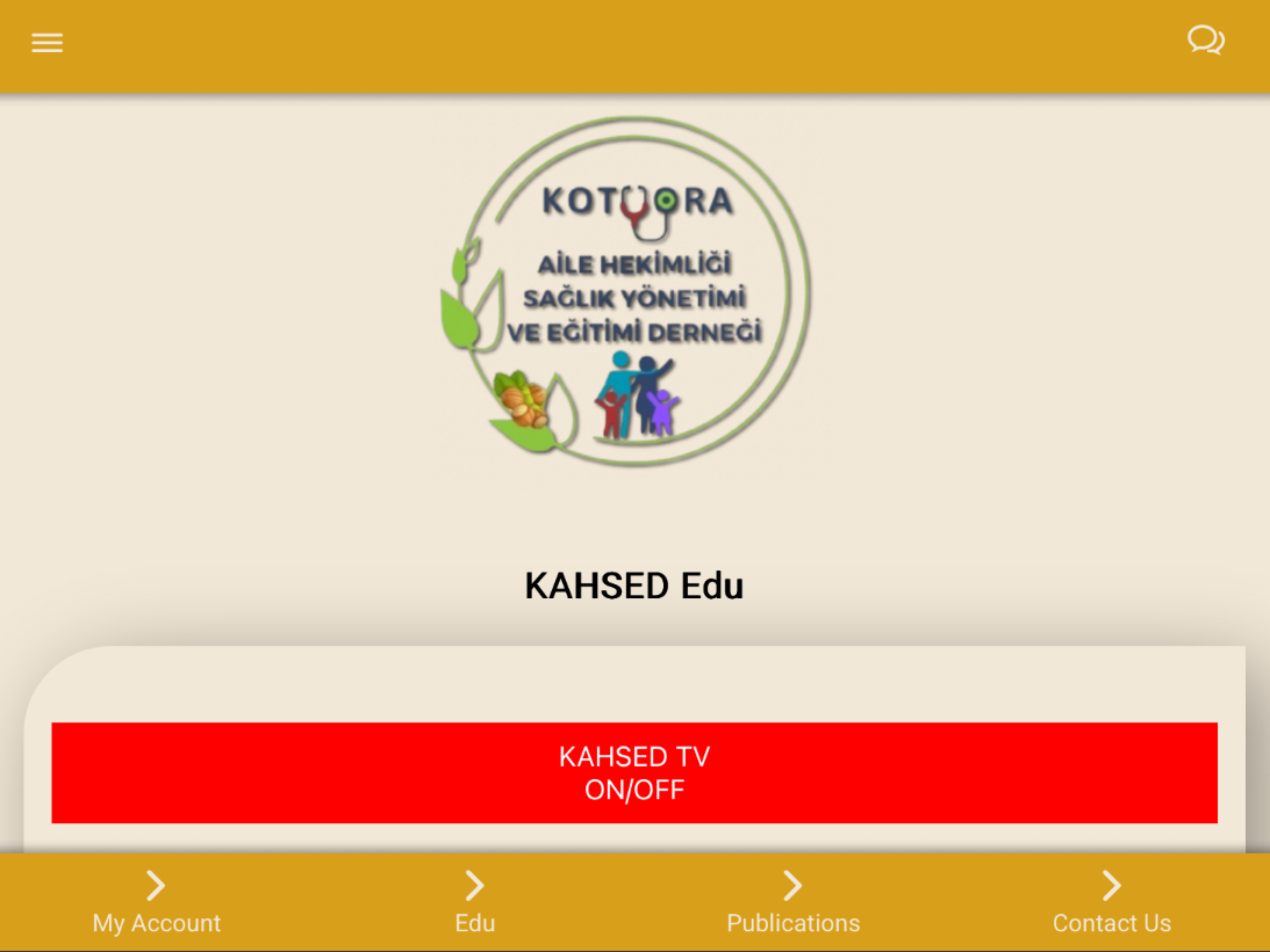 KAHSED