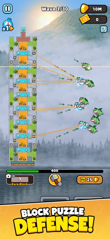 Slime Up！ screenshot 2