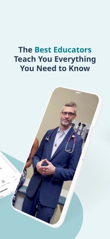 Lecturio MCAT Prep screenshot