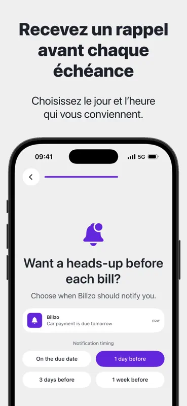 Bill Organizer: Billzo screenshot 2 of 6