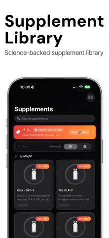 My TRT App screenshot
