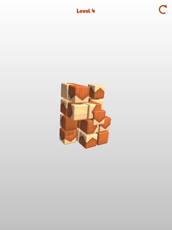 Unpuzzle Block 3D- Wood Puzzleのおすすめ画像1