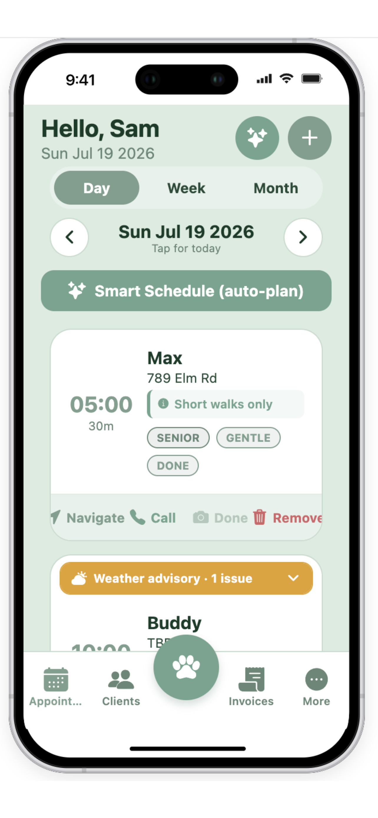 PetCare Suite screenshot 9