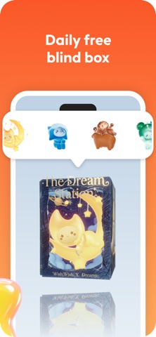 WishWish Toys iPhone screenshot 2
