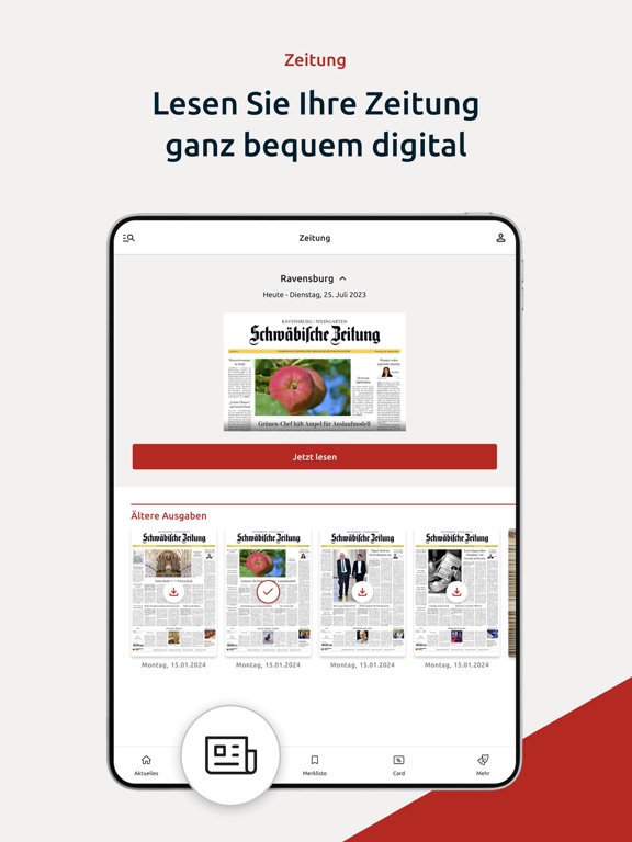 Screenshot #6 pour Schwäbische
