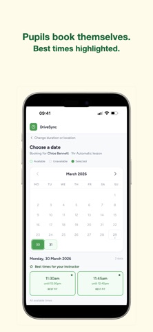 DriveSync screenshot