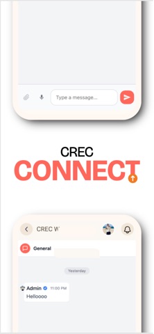 CREC Coworking screenshot