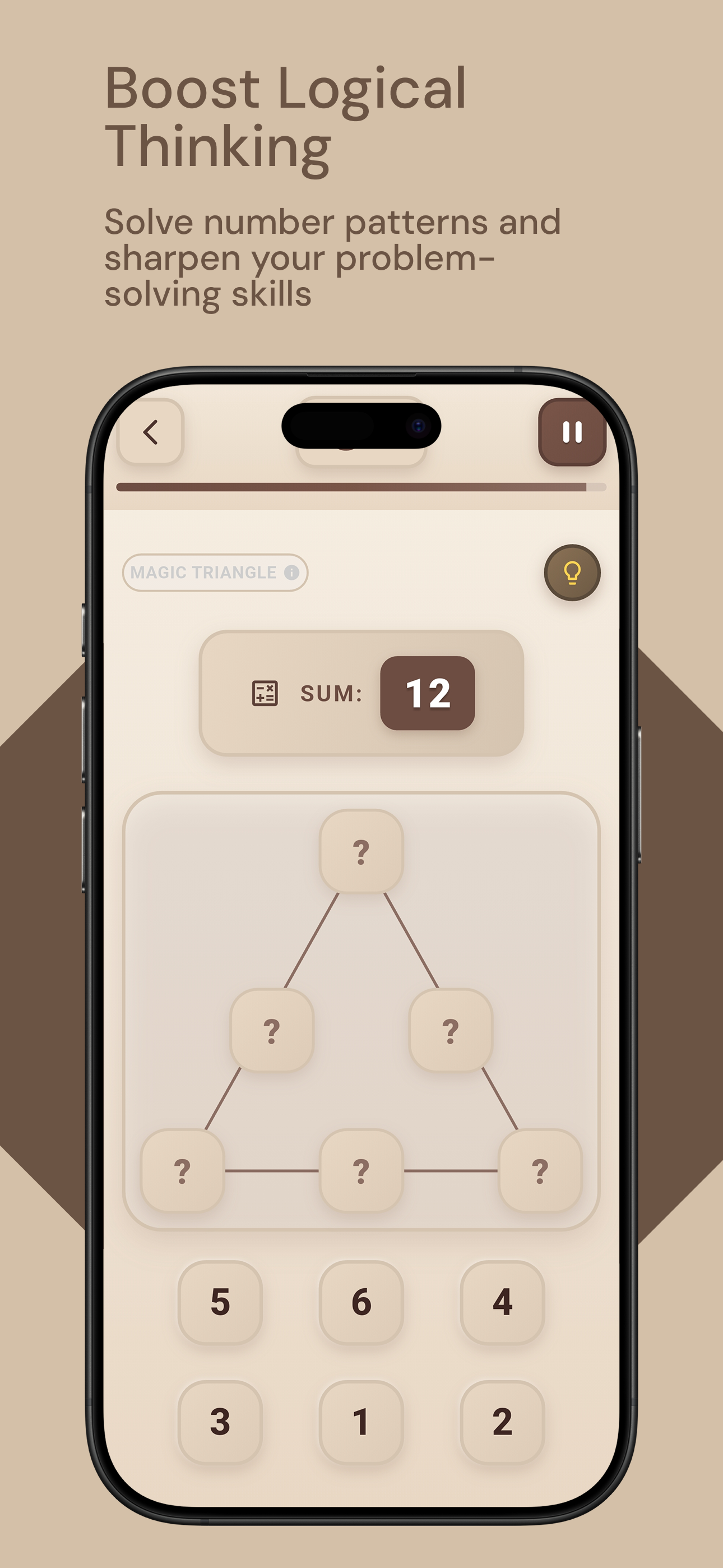 Braincube Math Puzzle screenshot 6