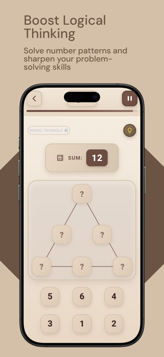 Braincube Math Puzzle Screenshot 6 of 8