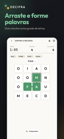Decifra screenshot 5