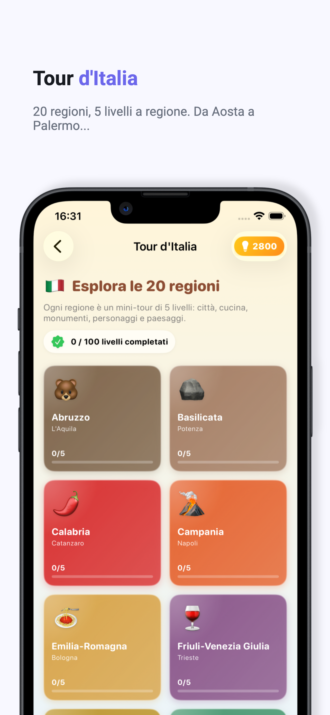 Parole d'Italia screenshot 4