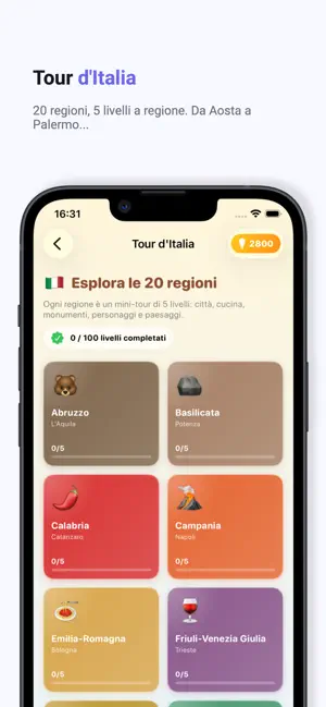 Parole d'Italia screenshot 4