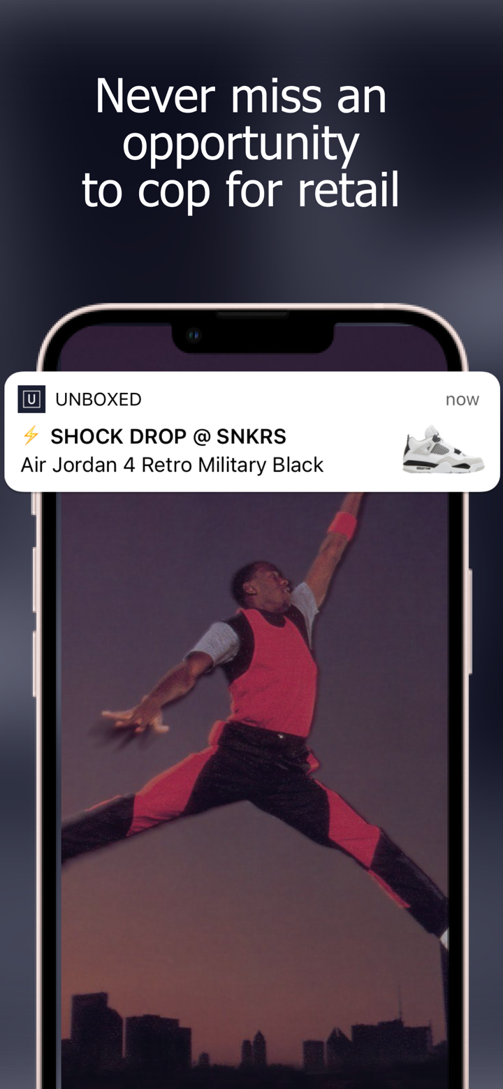 Unboxed: #1 Sneakerhead App screenshot 7