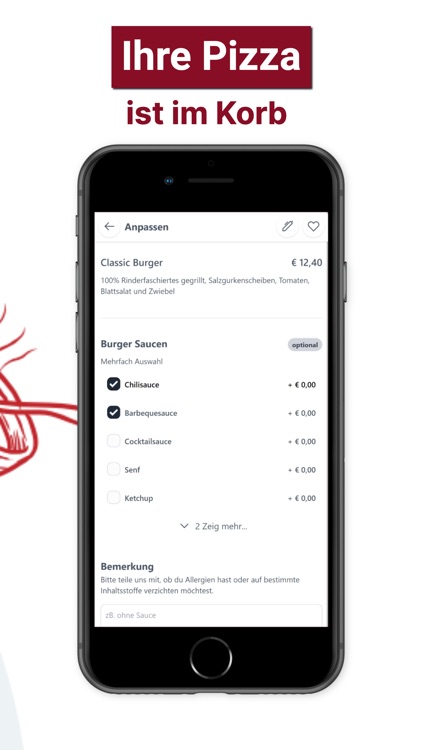 Pizza Gusto Wien screenshot-5