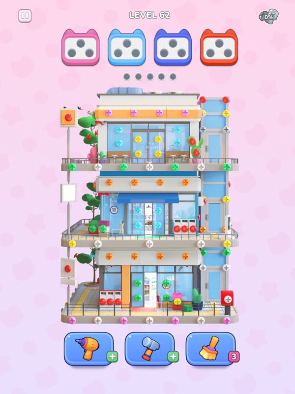 3D Bolt Master™ screenshot 11