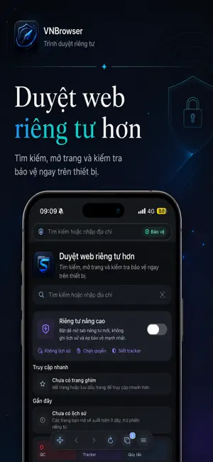 VNBrowser screenshot 1