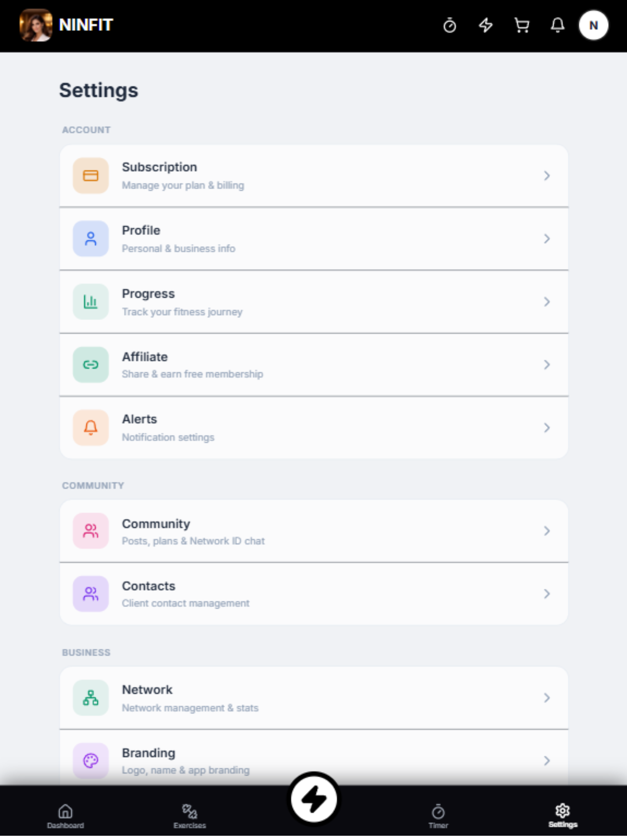 FitZap screenshot 15