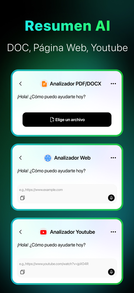 Asistente IA de Chat y Diseño screenshot 10