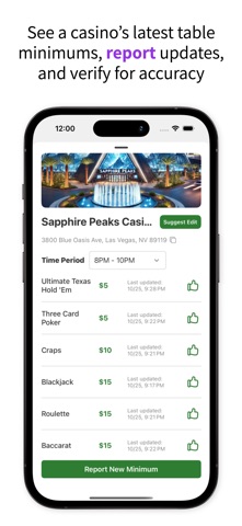 VegasMinimum Screenshot 3 of 4