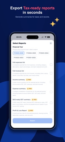 InvoiceMate: GST Invoice Maker screenshot