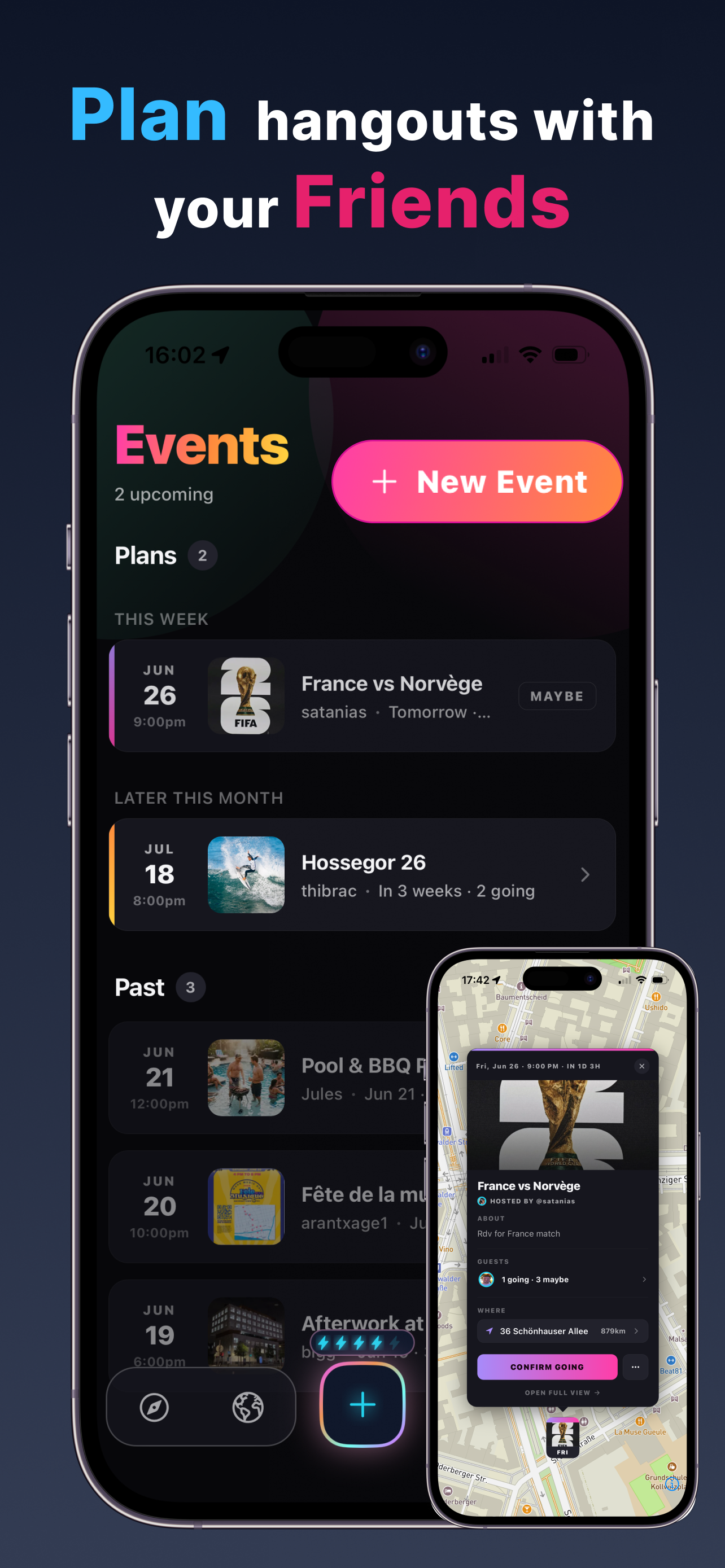 fomo - your friends have it screenshot 3