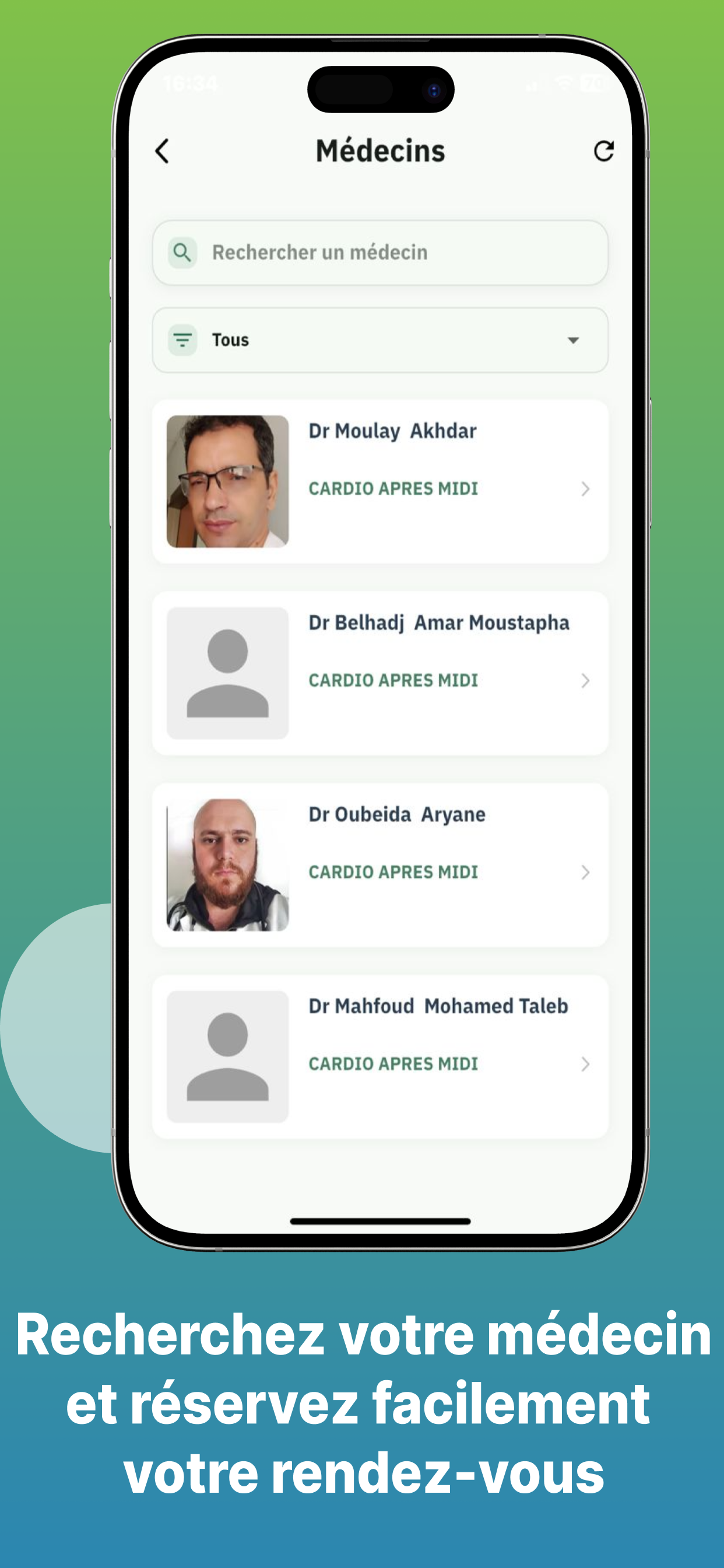 Riayati screenshot 3