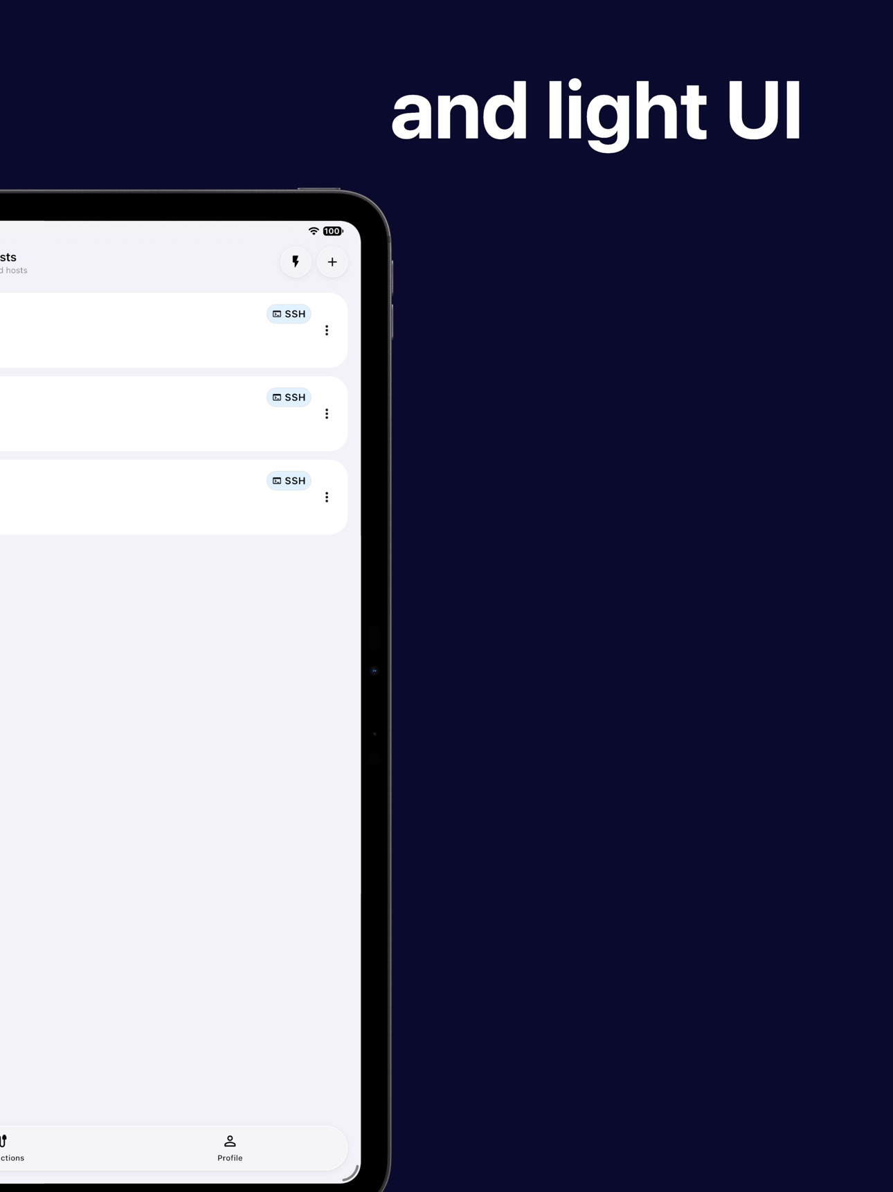 Screenshot 9 of Thumb Shell