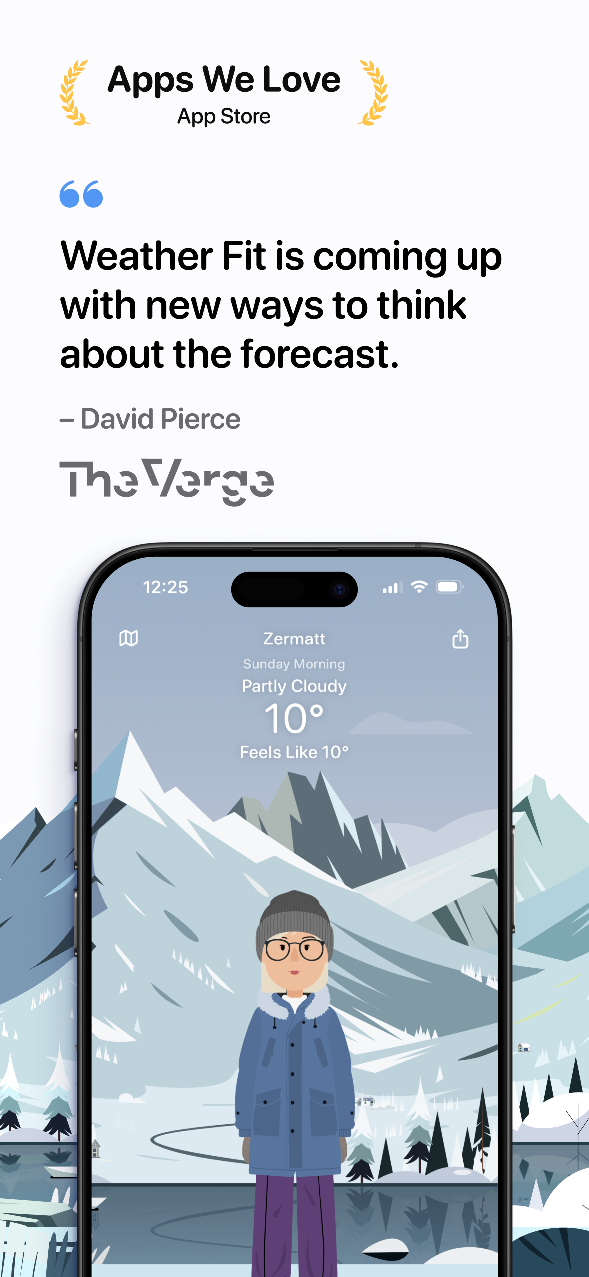 Weather Fit: Outfit Planner screenshot 9