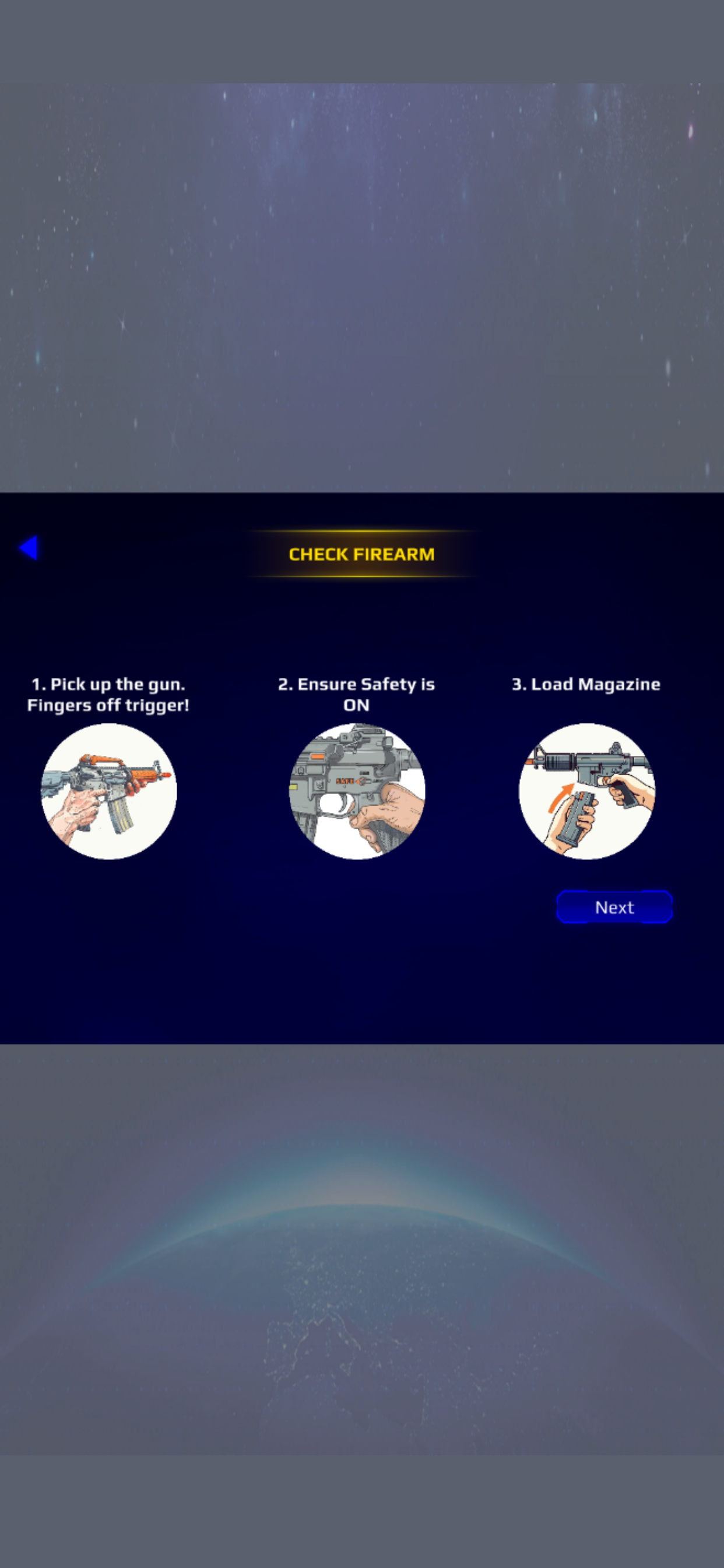 Level Up Live Station Console screenshot 5