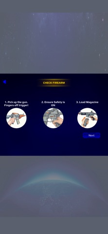 Level Up Live Station Console screenshot