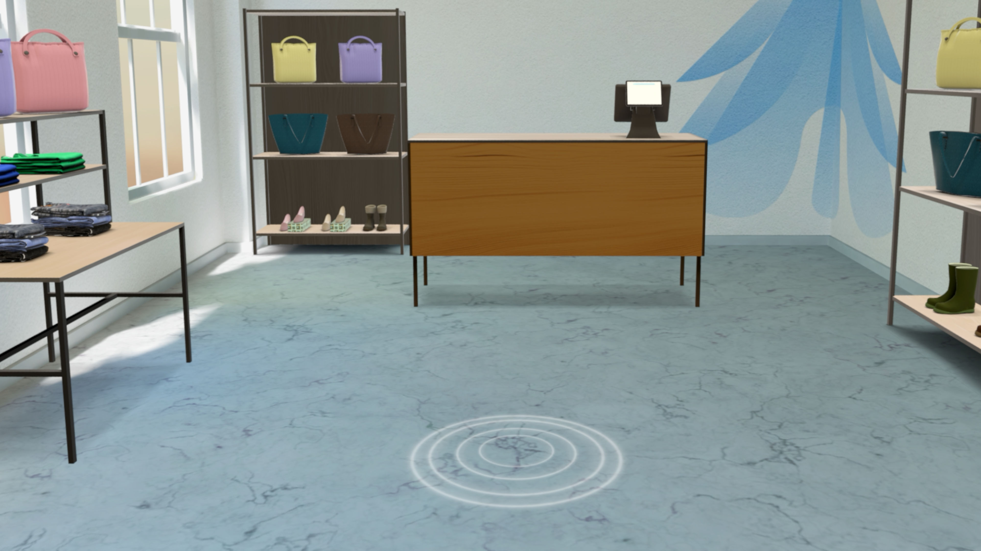 Spatial Delivery screenshot 12