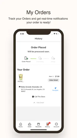 Boba Grande screenshot 3