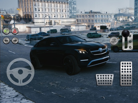 Car Parking 2026 iPad app afbeelding 7