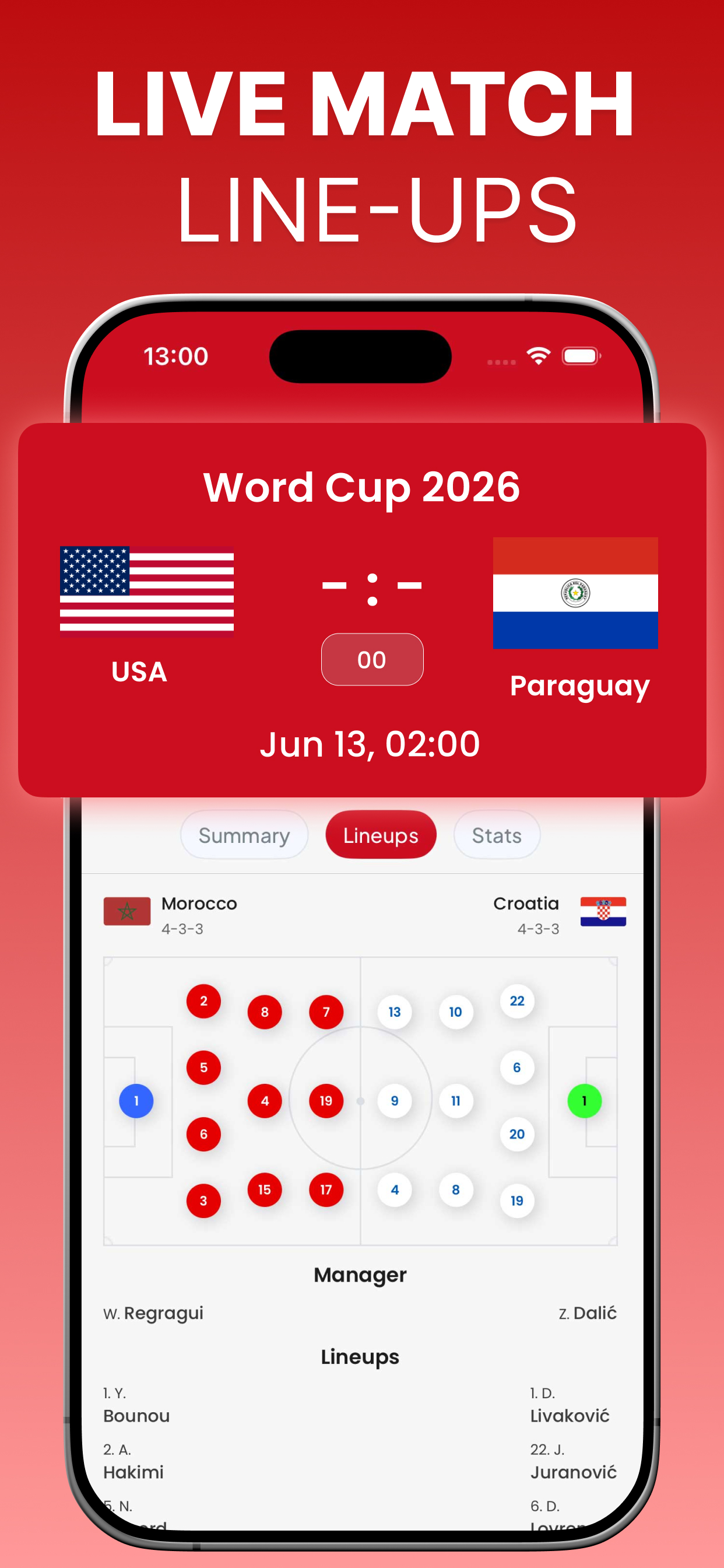 Huba Football - Live Score Hub screenshot 2