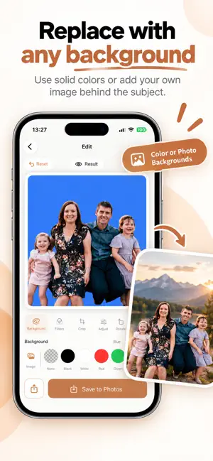 BGone: AI Background Remover screenshot 3