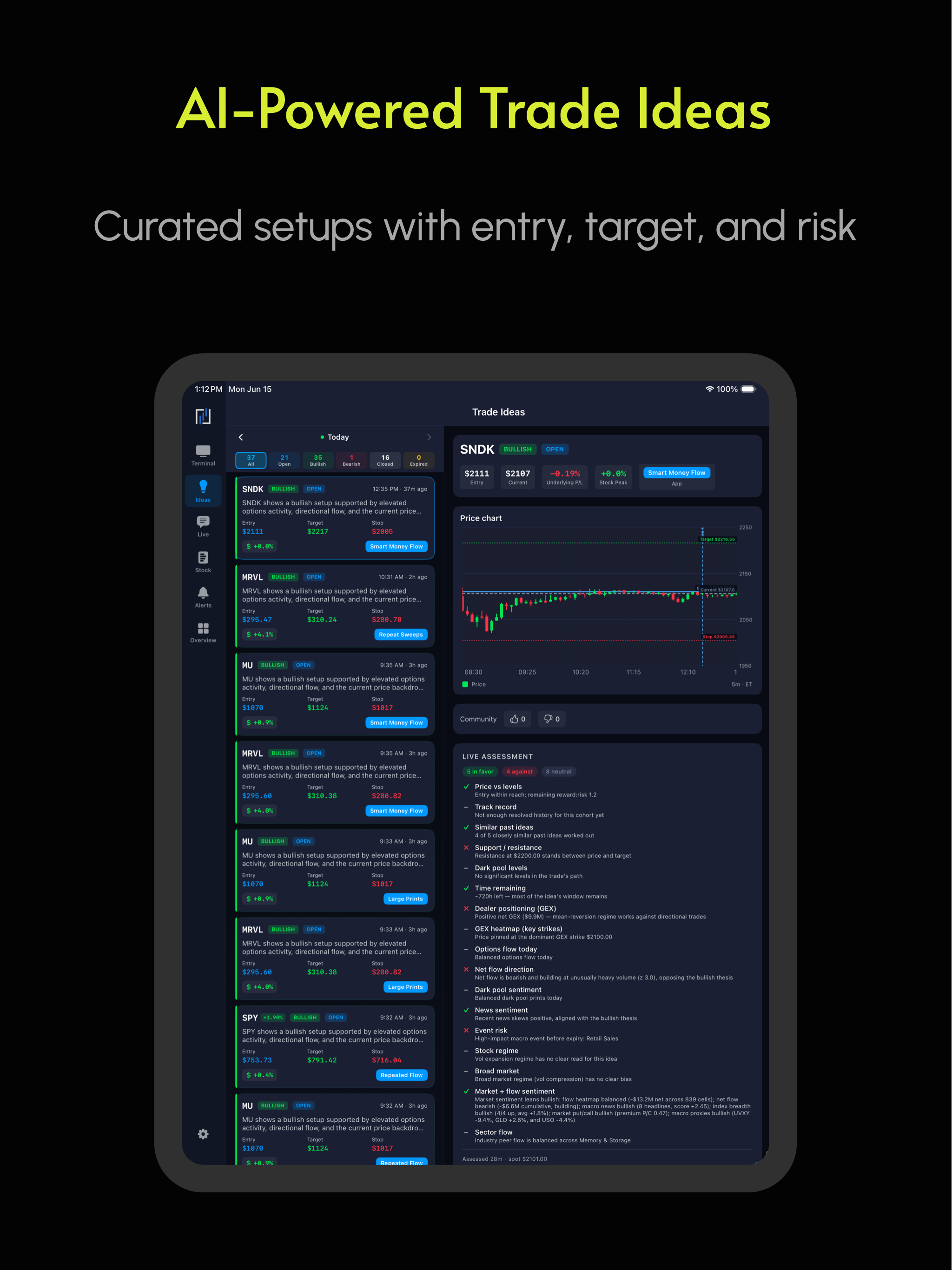 Optionomics screenshot 9