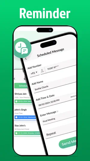 Dual WA: Whatsap Web Messenger screenshot 4